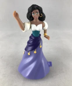 Esmeralda del Jorobado de Notre Dame