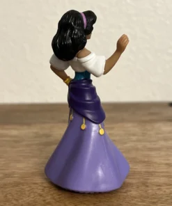 Alternative view of Esmeralda del Jorobado de Notre Dame