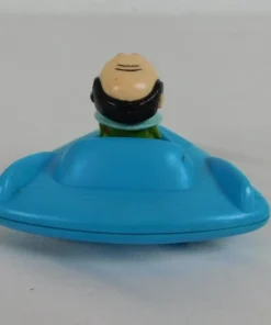 Alternative view of Señor Jupiter De Los Supersónicos