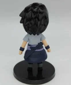 Alternative view of Sasuke Uchiha Chibi