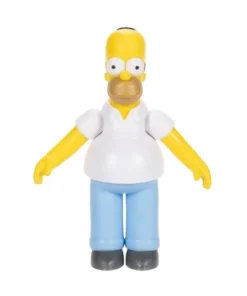 Alternative view of Homero Los Simpsons 7 cm