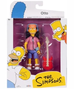 Otto Los Simpsons