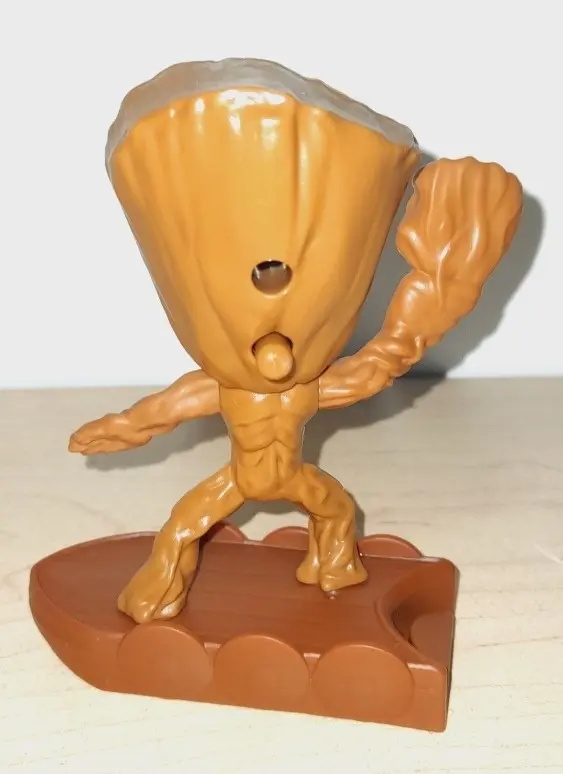 Groot De Thor Love And Thunder - Imagen 3
