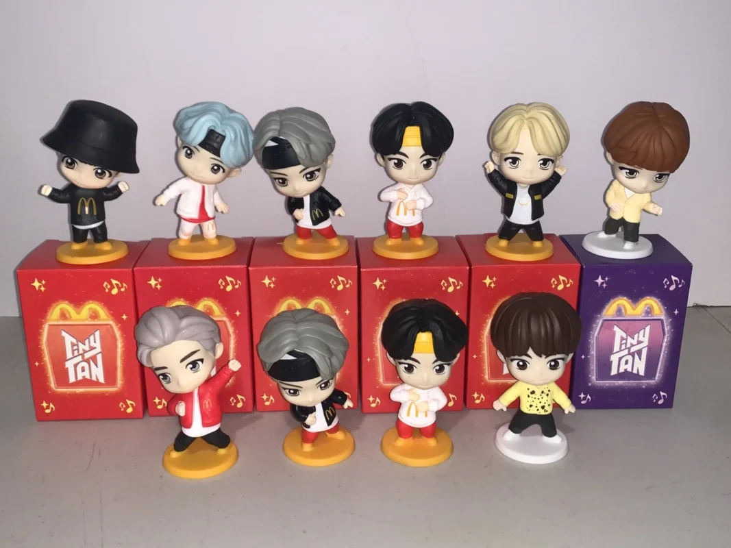 Figuras Bts