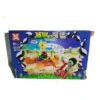 Planta Vs Zombies Set N 7029