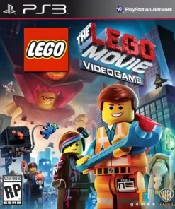The Lego Movie Videogame
