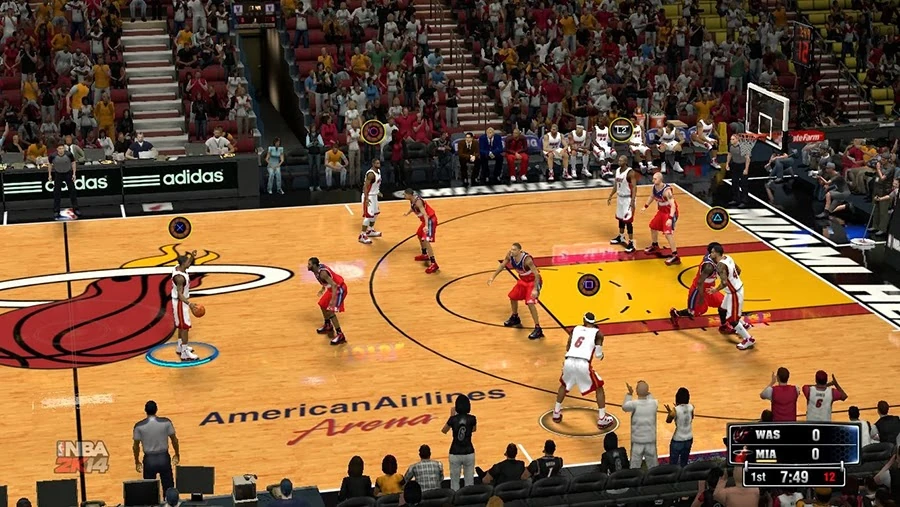 NBA 2K14 - Imagen 3