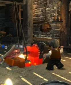Lego Piratas del Caribe The Video Game - Imagen 3