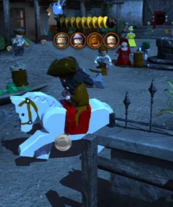Lego Piratas del Caribe The Video Game - Imagen 4