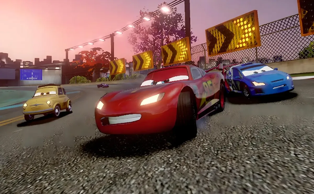Cars 2 The Video Game - Imagen 2