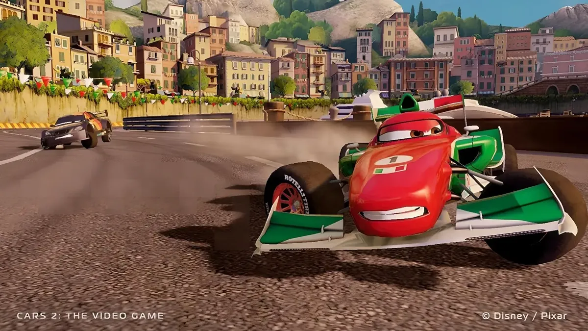 Cars 2 The Video Game - Imagen 3
