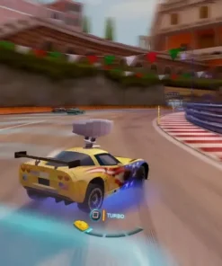 Cars 2 The Video Game - Imagen 4