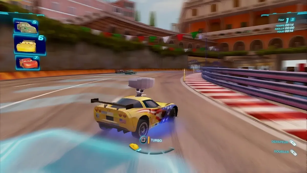 Cars 2 The Video Game - Imagen 4