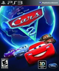 Cars 2 The Video Game