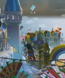 Alternative view of The Lego Movie Videogame
