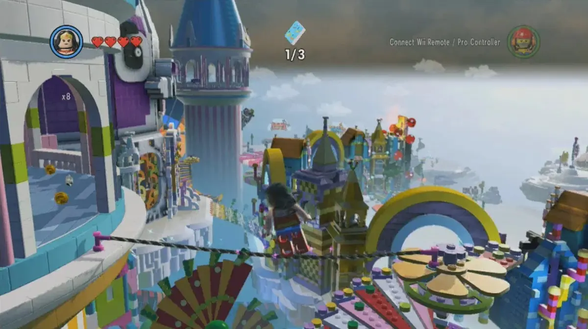 The Lego Movie Videogame - Imagen 2