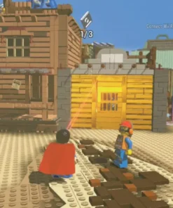 The Lego Movie Videogame - Imagen 3