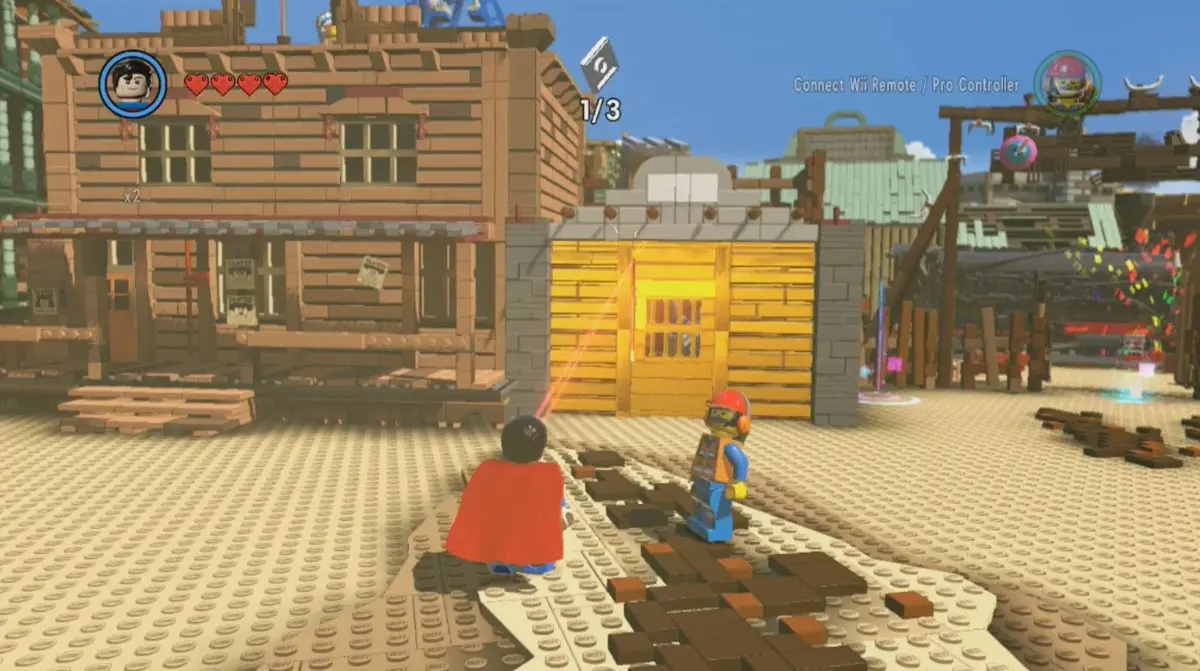 The Lego Movie Videogame - Imagen 3