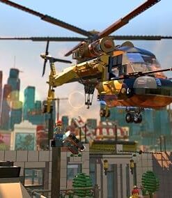The Lego Movie Videogame - Imagen 4