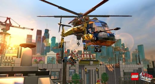 The Lego Movie Videogame - Imagen 4