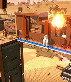 The Lego Movie Videogame - Imagen 5