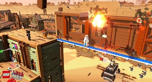 The Lego Movie Videogame - Imagen 5