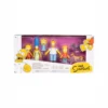 Set Los Simpsons 7 Figuras