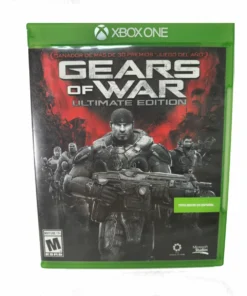 Gears Of War Ultimate Edition