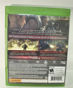 Alternative view of Gears Of War Ultimate Edition