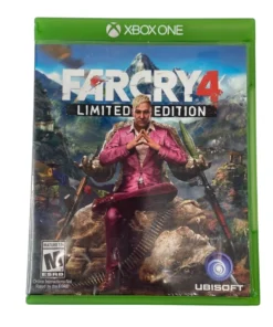 Far Cry 4 Limited Edition