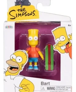 Bart mini 6 cm: Los Simpson