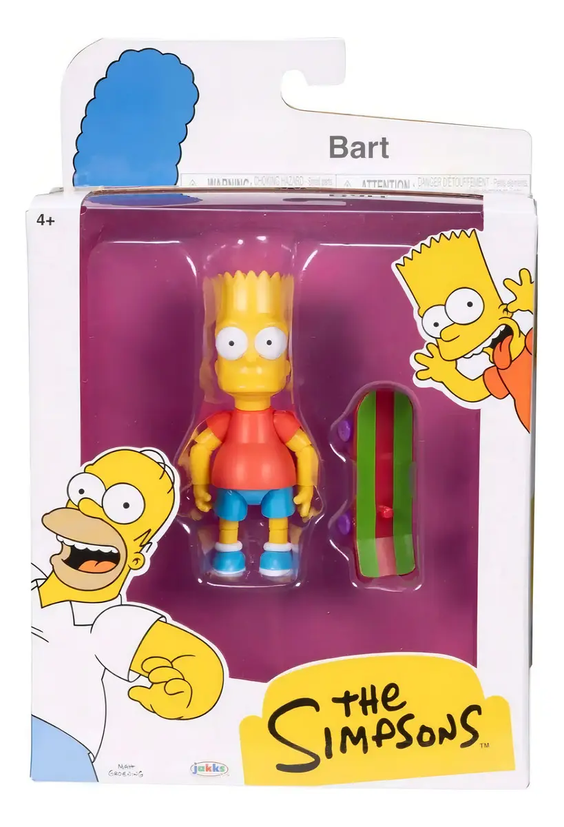 Bart: Los Simpson