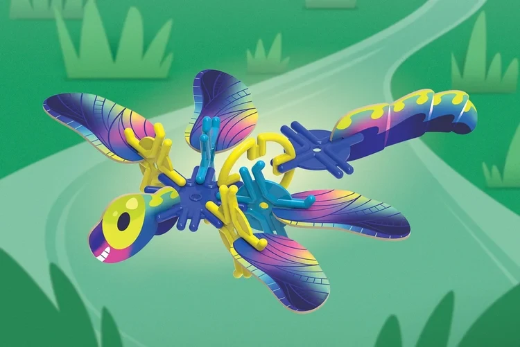 Dragonfly SmartLinks De Wendy's - Imagen 3