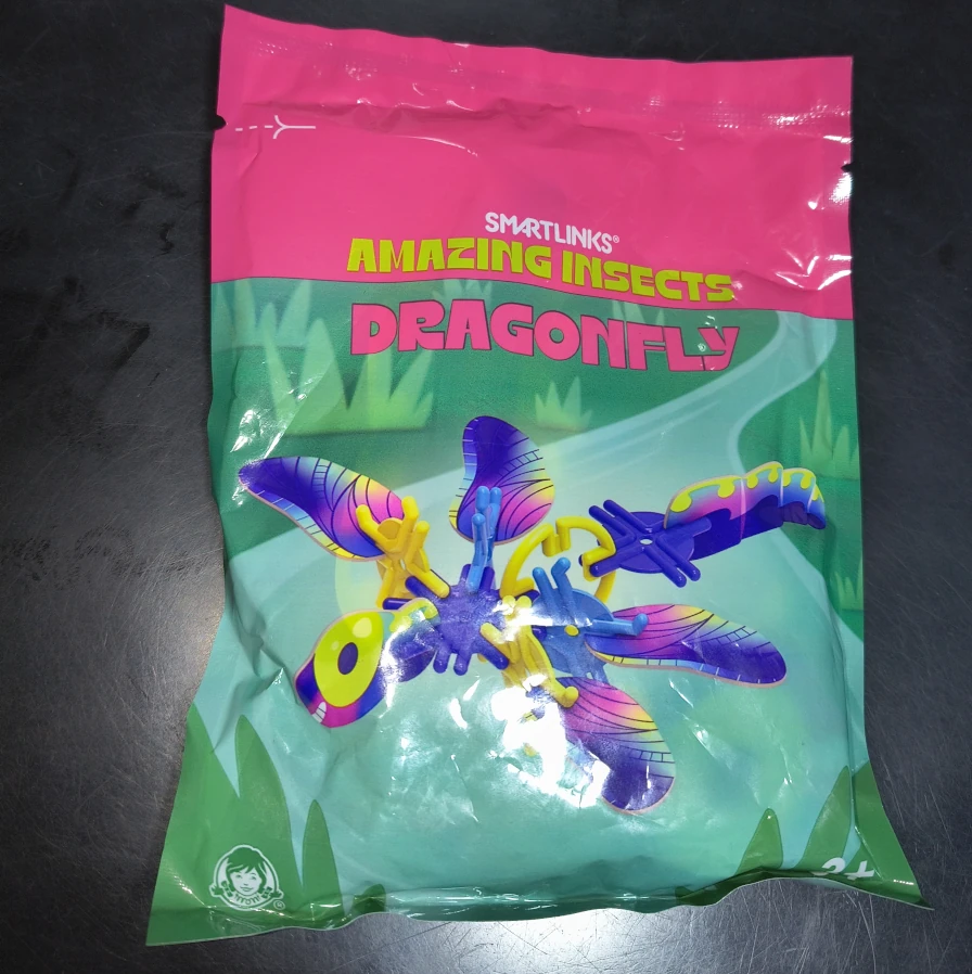 Dragonfly SmartLinks De Wendy's