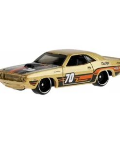 Alternative view of 70 Dodge Hemi Challenger JJJ07