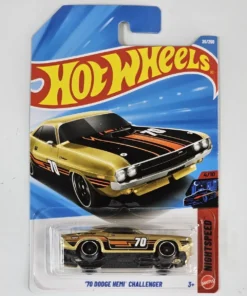 70 Dodge Hemi Challenger JJJ07