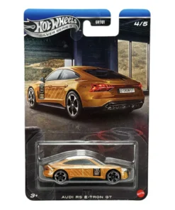 Audi RS E-Tron Gt JKY8