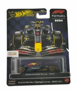 Oracle Red Bull Racing-Course - RB20 #1