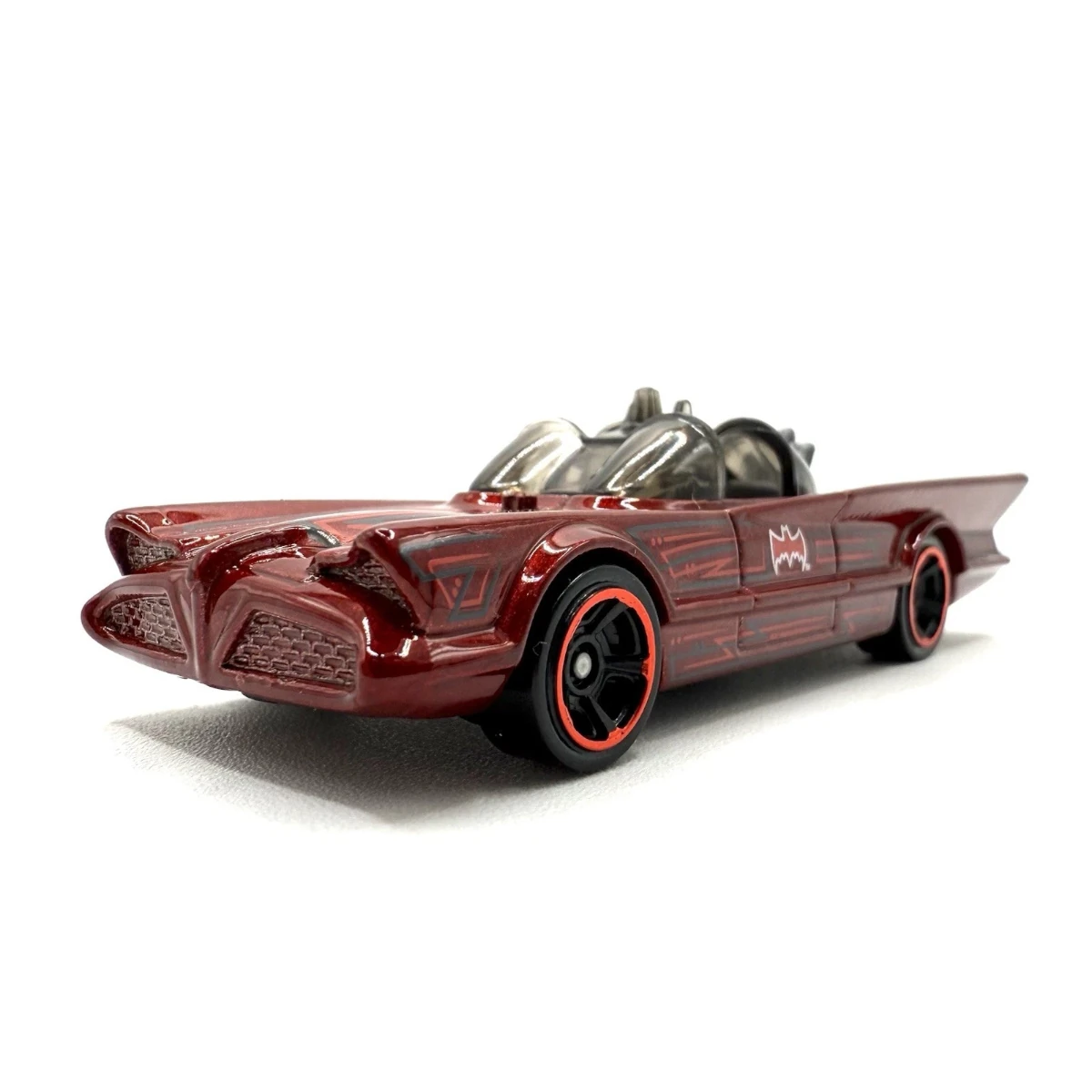 Tv Series Batmobile HYY05 - Imagen 2