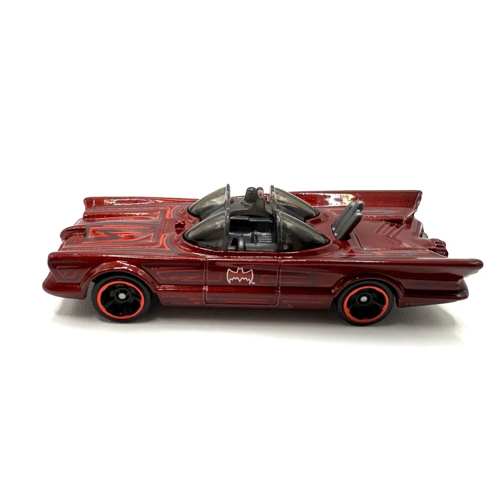 Tv Series Batmobile HYY05 - Imagen 3