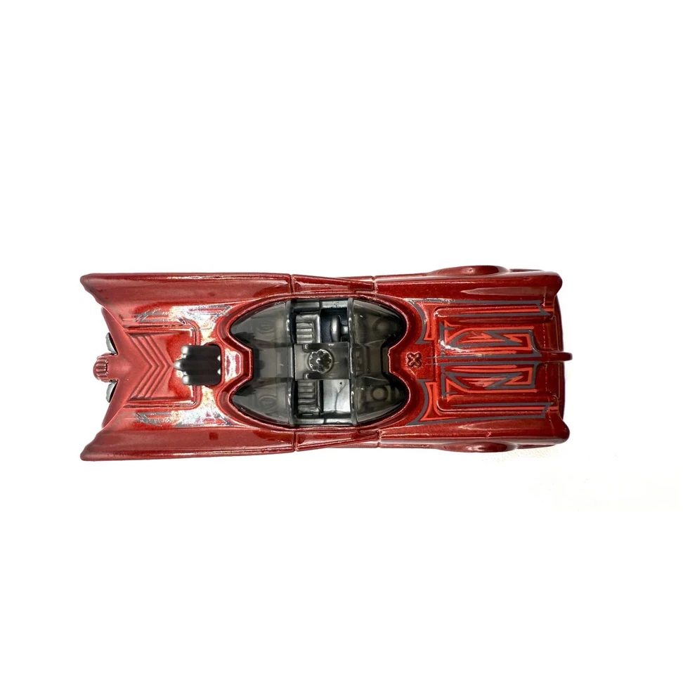 Tv Series Batmobile HYY05 - Imagen 4