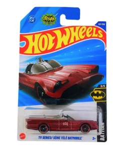 Tv Series Batmobile HYY05