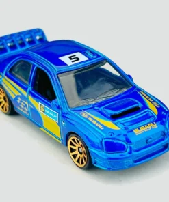 Alternative view of Subaru Impreza WRX JJK19