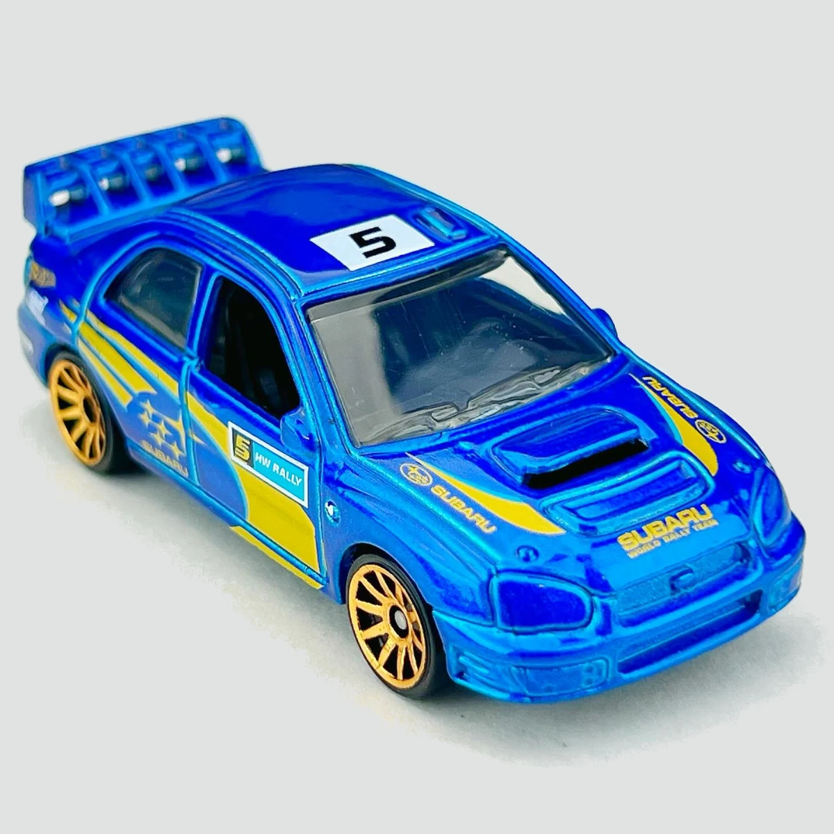 Subaru Impreza WRX JJK19 - Imagen 2