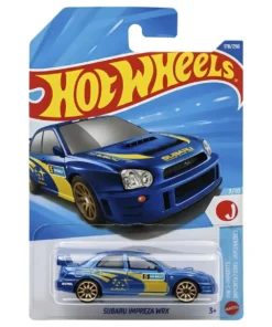 Subaru Impreza WRX JJK19