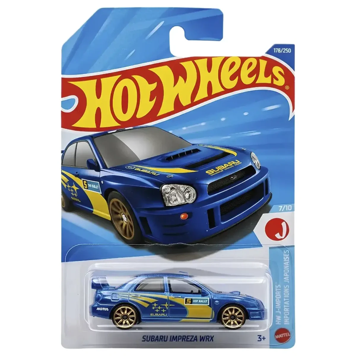 Subaru Impreza WRX JJK19