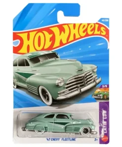47 Chevy Fleetline JJJ16