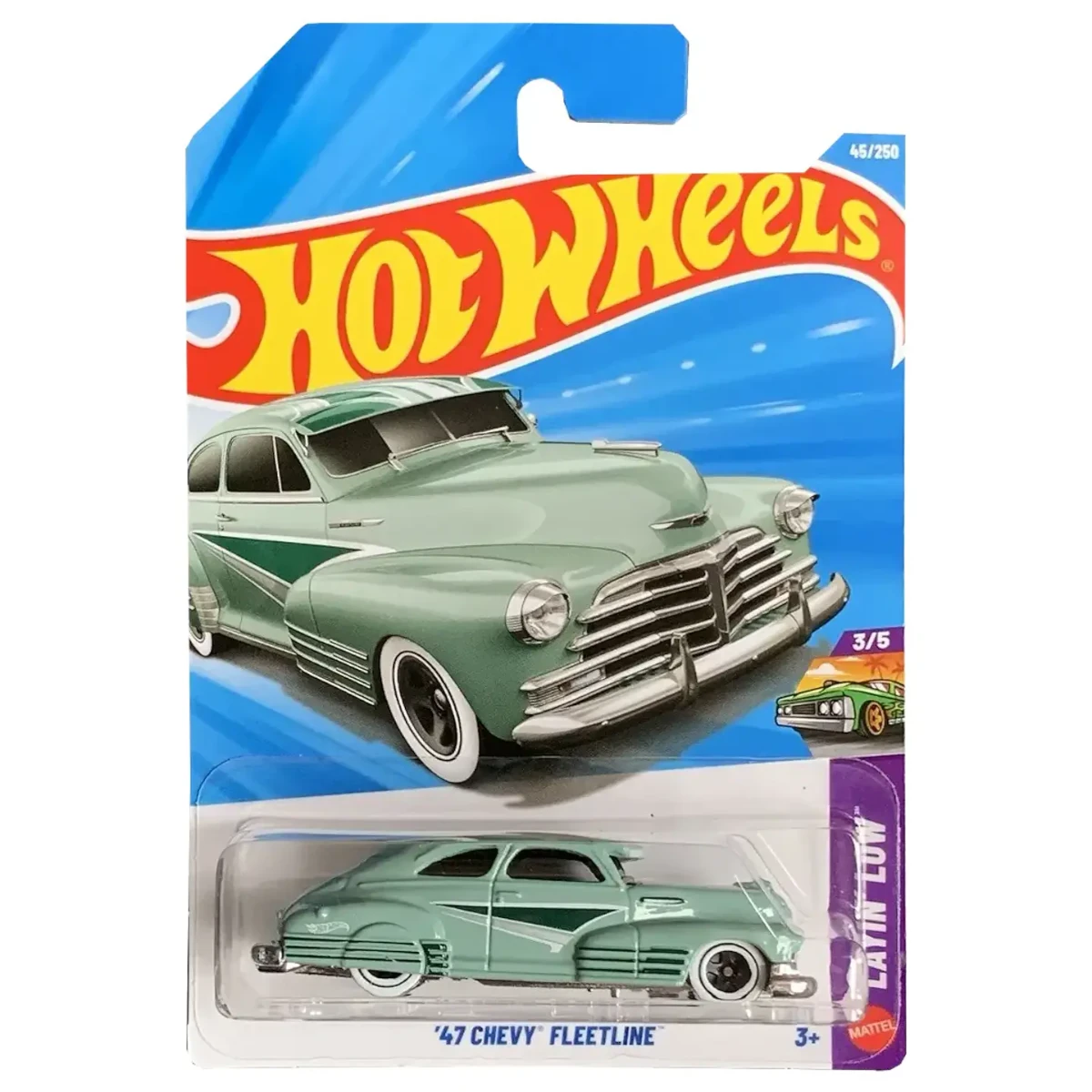 47 Chevy Fleetline JJJ16