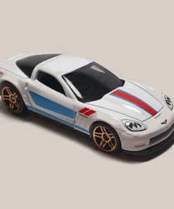 Alternative view of 11 Corvette Grand Sport JJK27