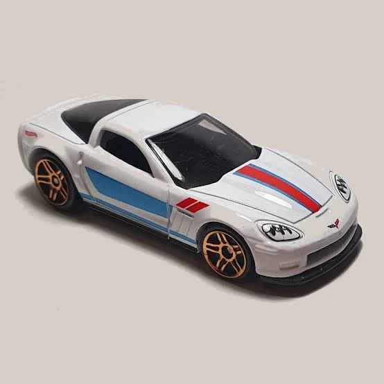 11 Corvette Grand Sport JJK27 - Imagen 2